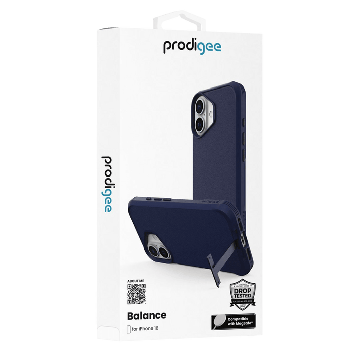 prodigee Balance Case for Apple iPhone 16