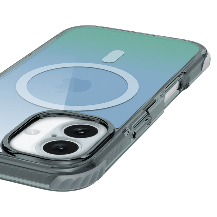 prodigee GlowUp MagSafe Case for Apple iPhone 16 Gray