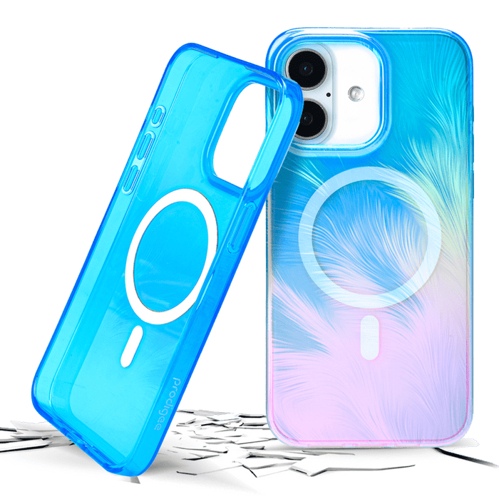 prodigee Pompas MagSafe Case for Apple iPhone 16