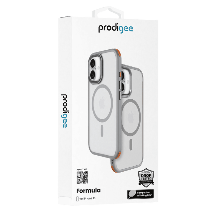 prodigee Formula MagSafe Case for Apple IP16