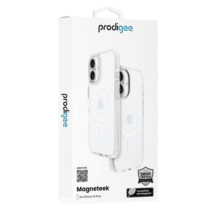 prodigee Magneteek Case for Apple iPhone 16 Plus