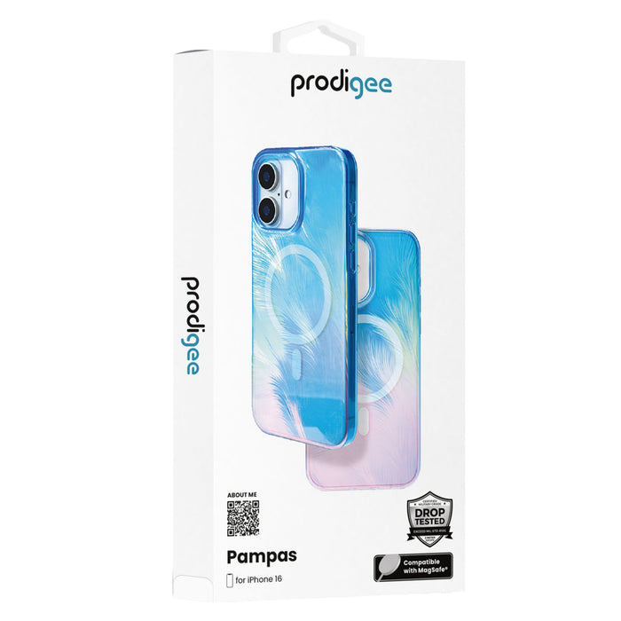 prodigee Pompas MagSafe Case for Apple iPhone 16