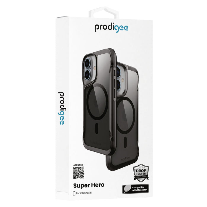 prodigee Super Hero MagSafe Case for Apple iPhone 16