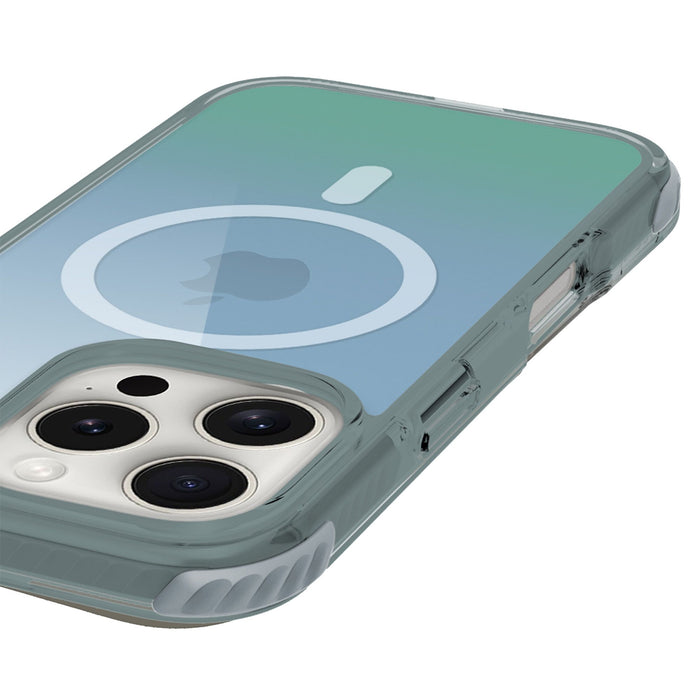 prodigee GlowUp MagSafe Case for Apple iPhone 16 Pro Max Gray