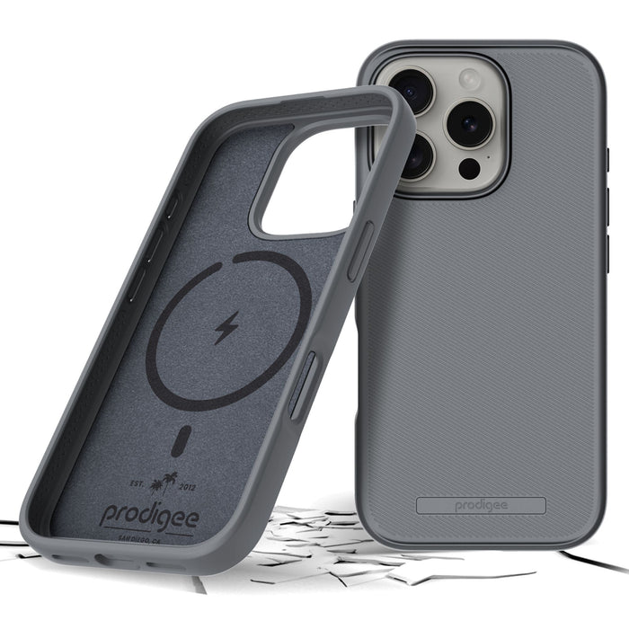prodigee Solid MagSafe Case for Apple iPhone 16 Pro Max