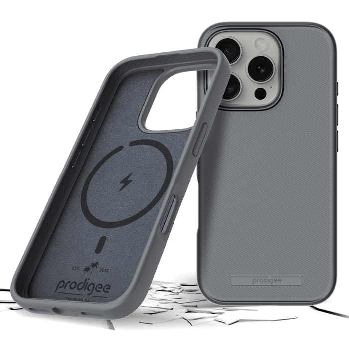 prodigee Solid MagSafe Case for Apple iPhone 16 Pro Max