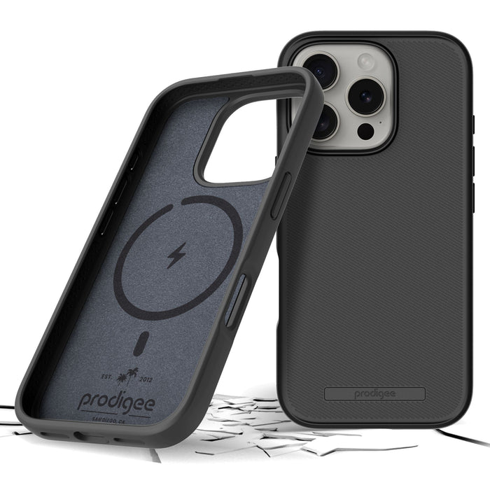prodigee Solid MagSafe Case for Apple iPhone 16 Pro Max