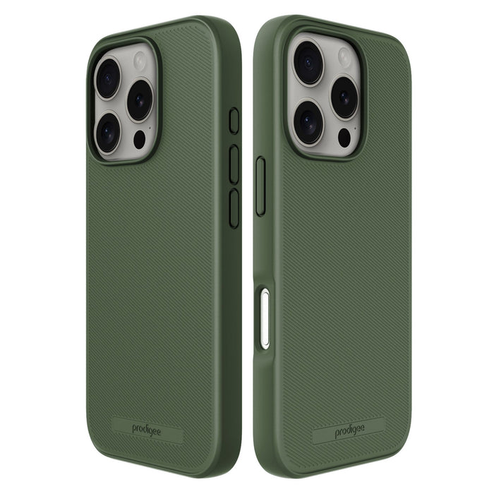 prodigee Solid MagSafe Case for Apple iPhone 16 Pro Max