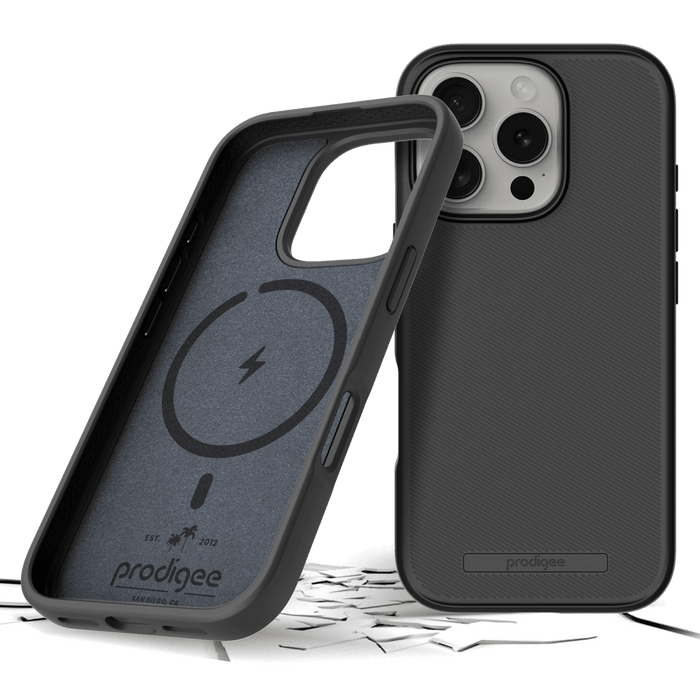 prodigee Solid MagSafe Case for Apple iPhone 16 Pro Max