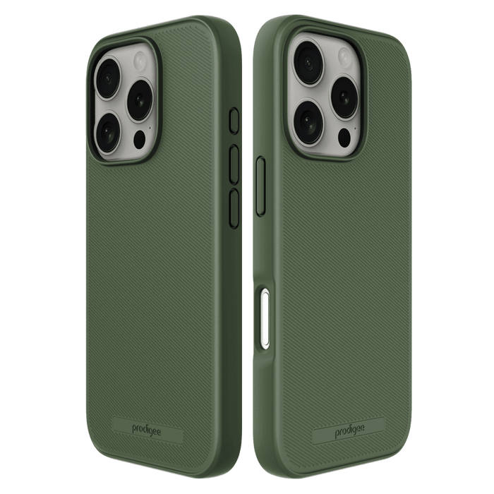 prodigee Solid MagSafe Case for Apple iPhone 16 Pro Max