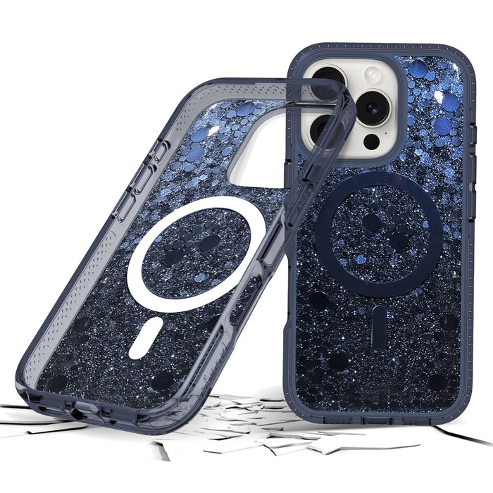 prodigee PopStar MagSafe Case for Apple iPhone 16 Pro Max