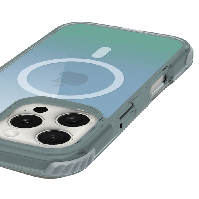 prodigee GlowUp MagSafe Case for Apple iPhone 16 Pro Max Gray