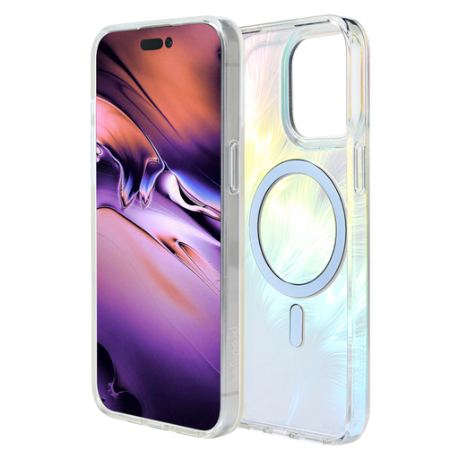 prodigee Pompas MagSafe Case for Apple iPhone 16 Pro