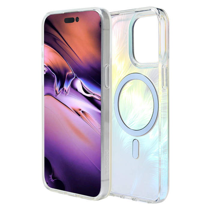 prodigee Pompas MagSafe Case for Apple iPhone 16 Pro