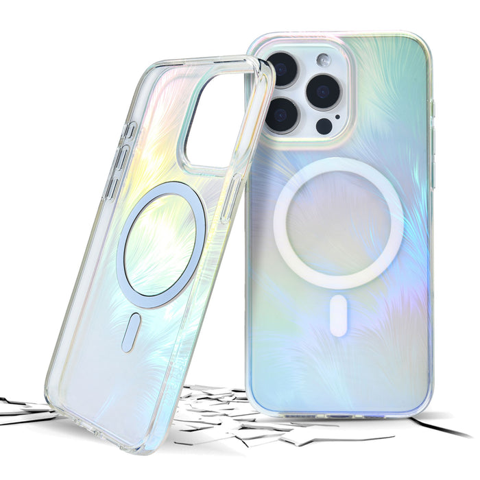 prodigee Pompas MagSafe Case for Apple iPhone 16 Pro