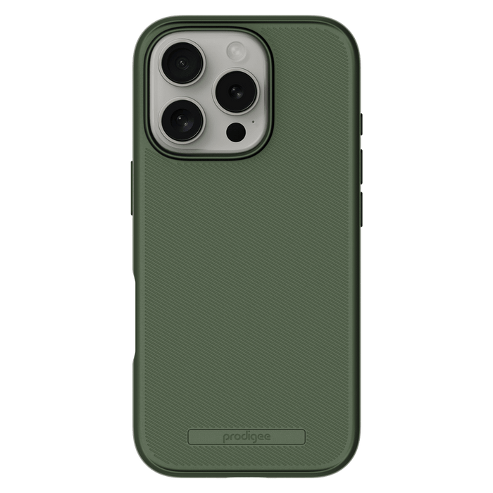 prodigee Solid MagSafe Case for Apple iPhone 16 Pro Max