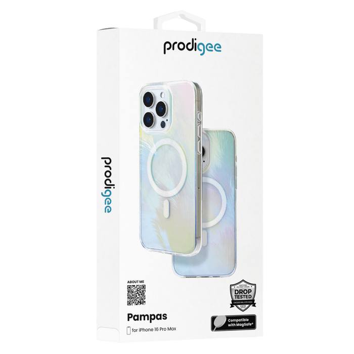 prodigee Pompas MagSafe Case for Apple IP16PROMAX