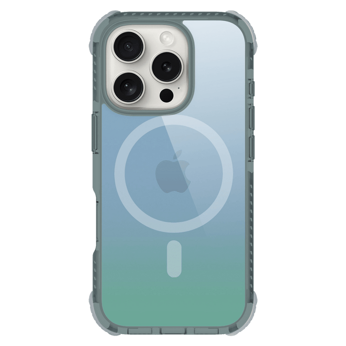 prodigee GlowUp MagSafe Case for Apple iPhone 16 Pro Max Gray