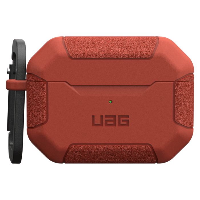 Urban Armor Gear (UAG) Scout Case for for Apple Airpods Pro 2 Rust