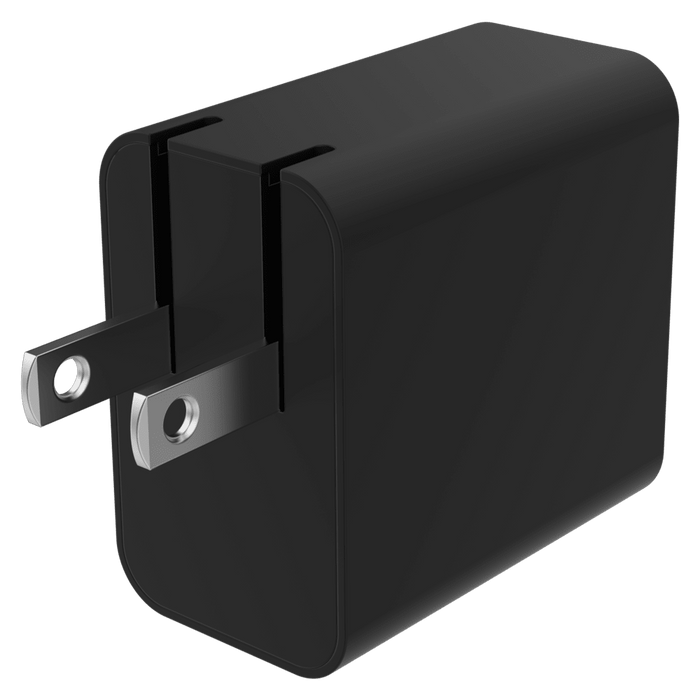 USB C PD Dual Port Wall Charger 45W