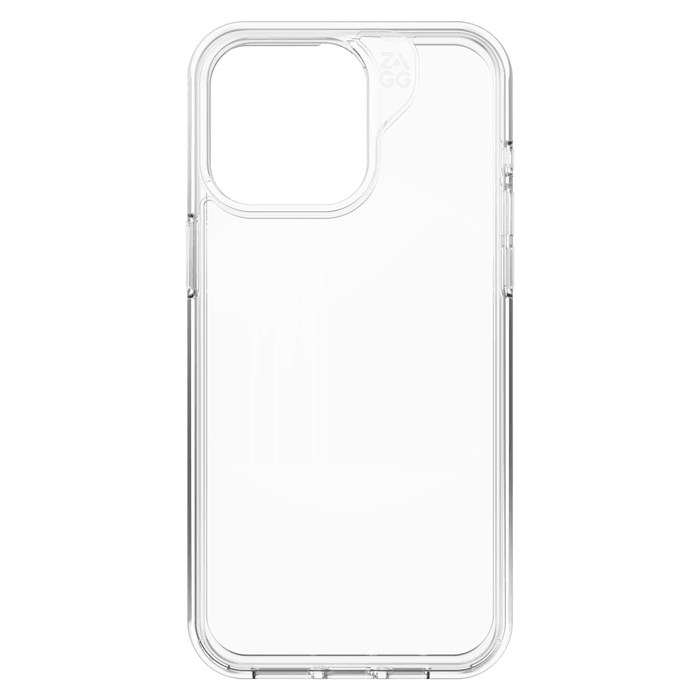 ZAGG Crystal Palace Case for Apple iPhone 15 Pro Max Clear