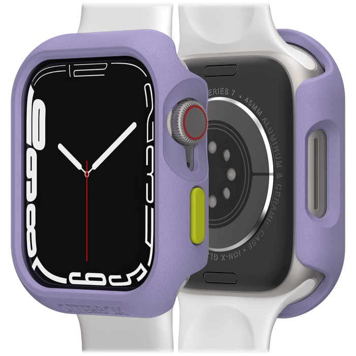 OtterBox Bumper Antimicrobial Case for Apple Watch 45mm Elixir