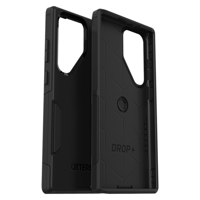 OtterBox Commuter Case for Samsung Galaxy S23 Ultra Black