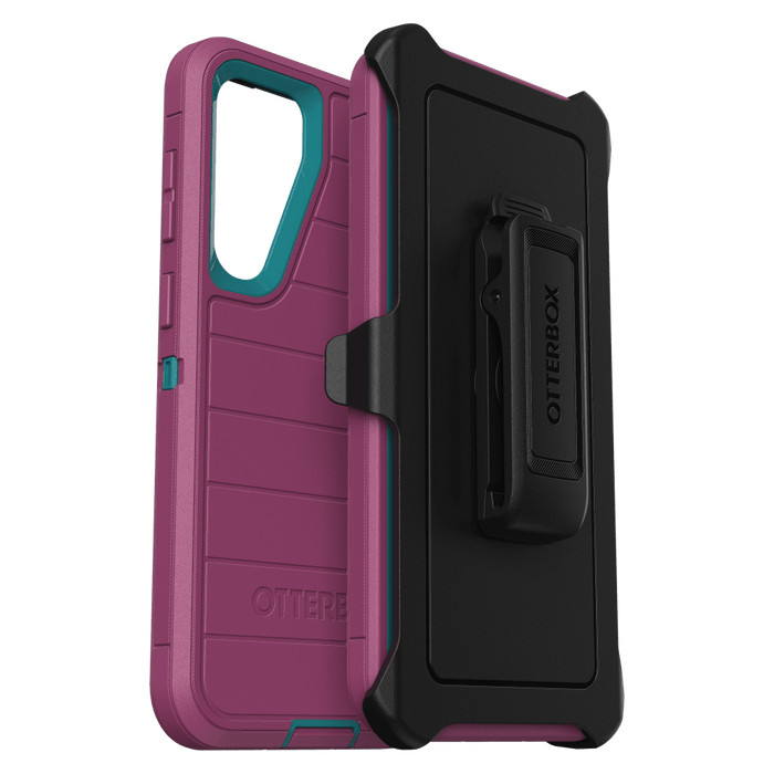 OtterBox Defender Pro Case for Samsung Galaxy S23 Plus Canyon Sun