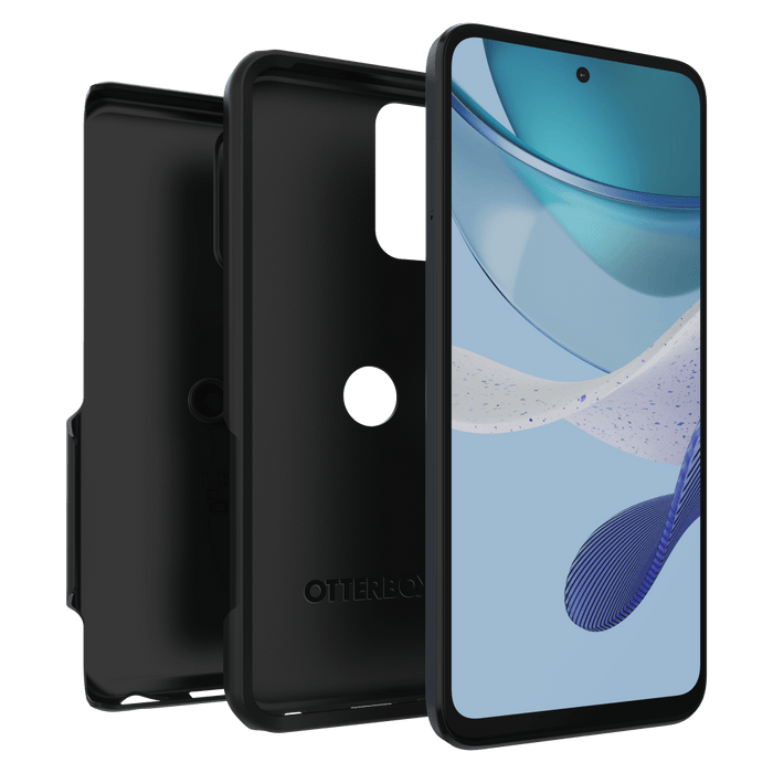 OtterBox Commuter Lite Case for Motorola Moto G 5G (2023) Black