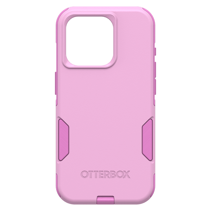 OtterBox Commuter Case for Apple iPhone 15 Pro Run Wildflower