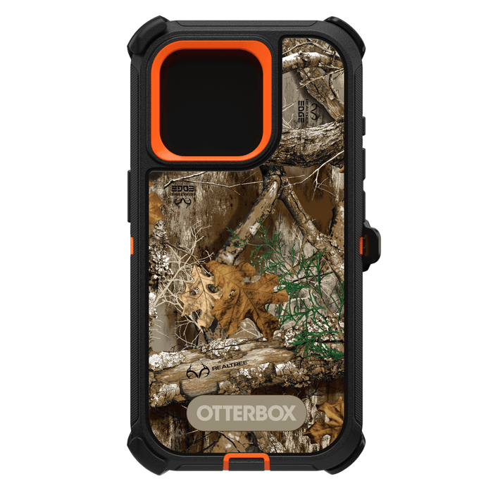 OtterBox Defender Graphics Case for Apple iPhone 15 Pro Realtree Edge