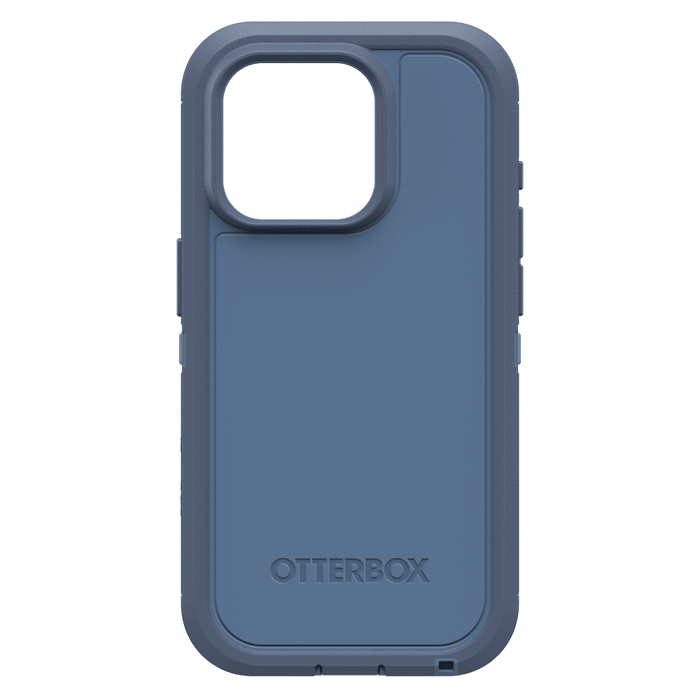 OtterBox Defender XT MagSafe Case for Apple iPhone 15 Pro Baby Blue Jeans