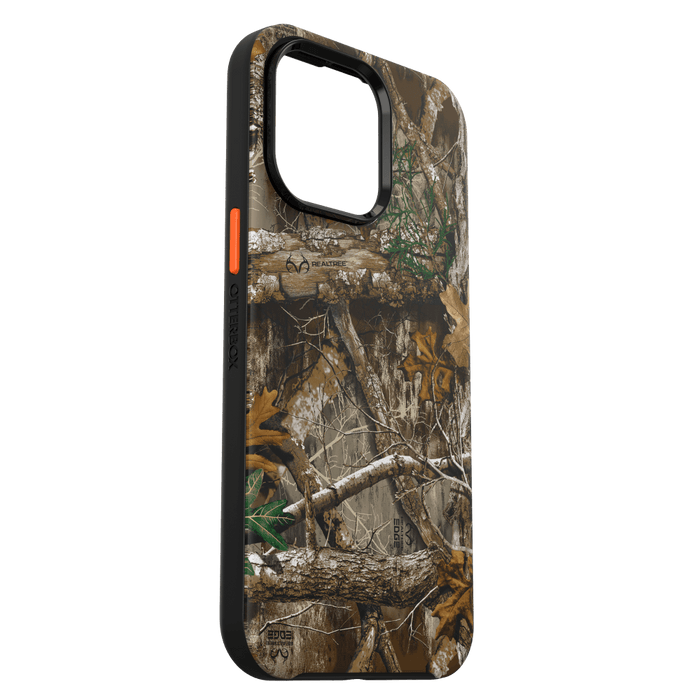 OtterBox Symmetry Graphics MagSafe Case for Apple iPhone 15 Pro Max Realtree Edge