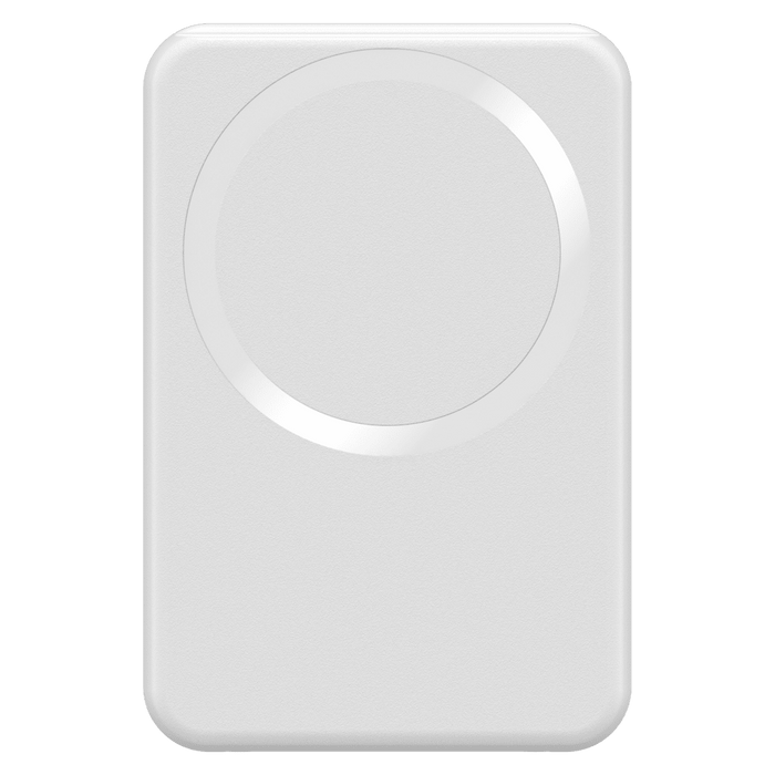 OtterBox Power Bank for MagSafe 5,000 mAh Brilliant White