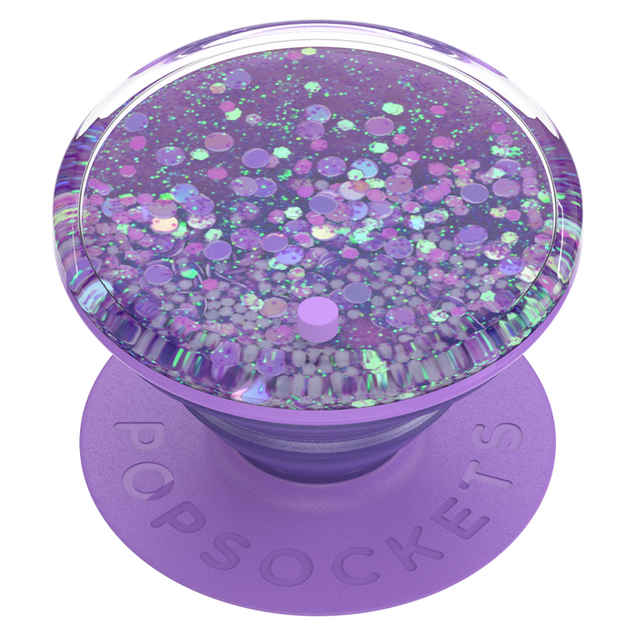 PopSockets PopGrip Luxe Tidepool Lavender
