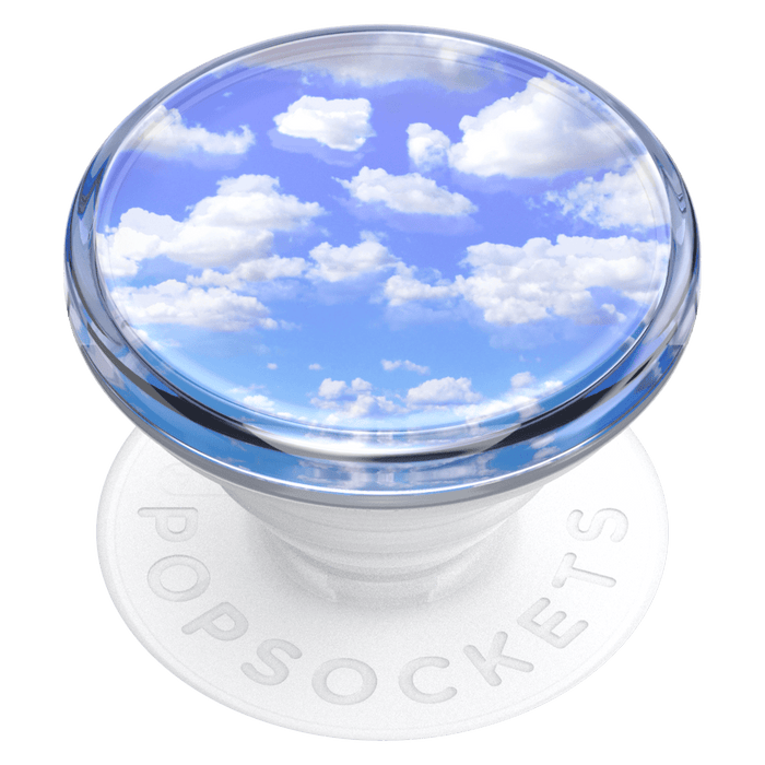 PopSockets PopGrip Premium Mirage Cloudy Skies