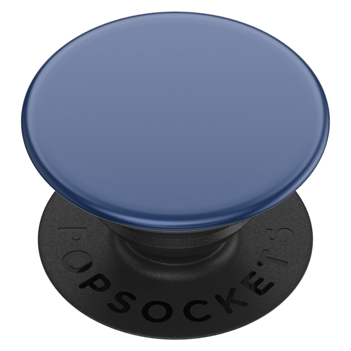 PopSockets PopGrip Premium Aluminum Indigo Blue