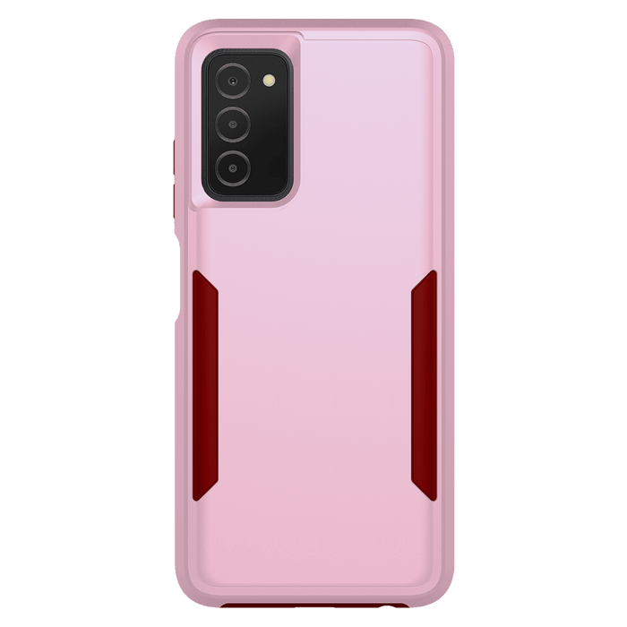 AMPD Military Drop Case for Samsung Galaxy A03s Red