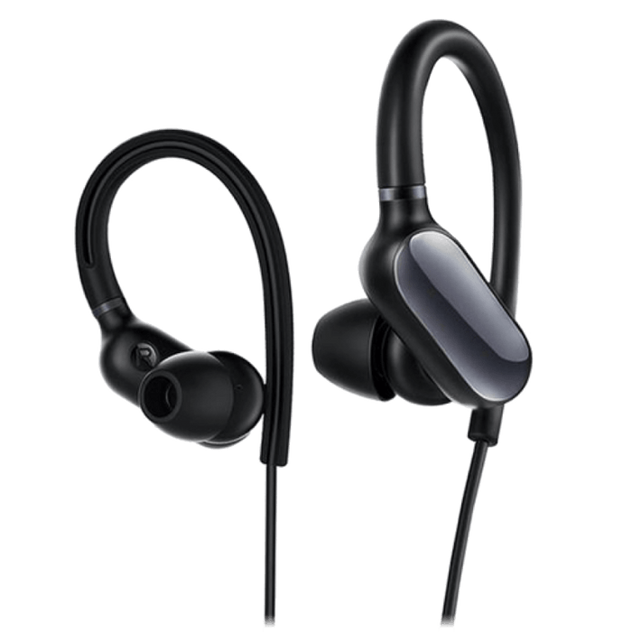 AMPD Active 4.2 SportFit Bluetooth In Ear Headphones Black