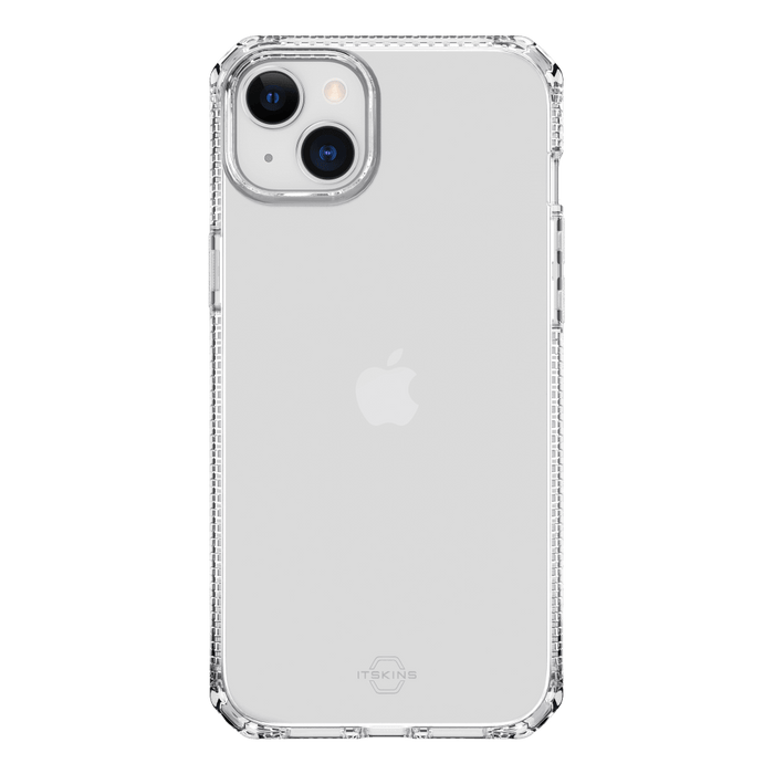 Spectrum_R Clear Case for Apple iPhone 14 Plus
