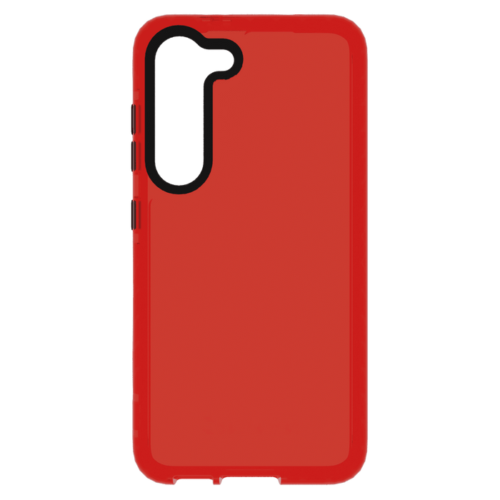 cellhelmet Altitude X Case for Samsung Galaxy S23 Turbo Red