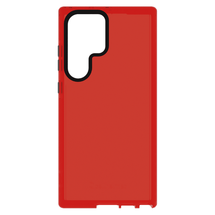 cellhelmet Altitude X Case for Samsung Galaxy S23 Ultra Turbo Red