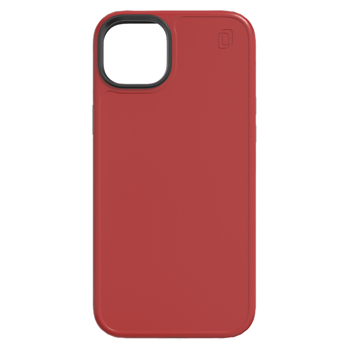 cellhelmet Fortitude MagSafe Case for Apple iPhone 15 Plus Scarlett Red