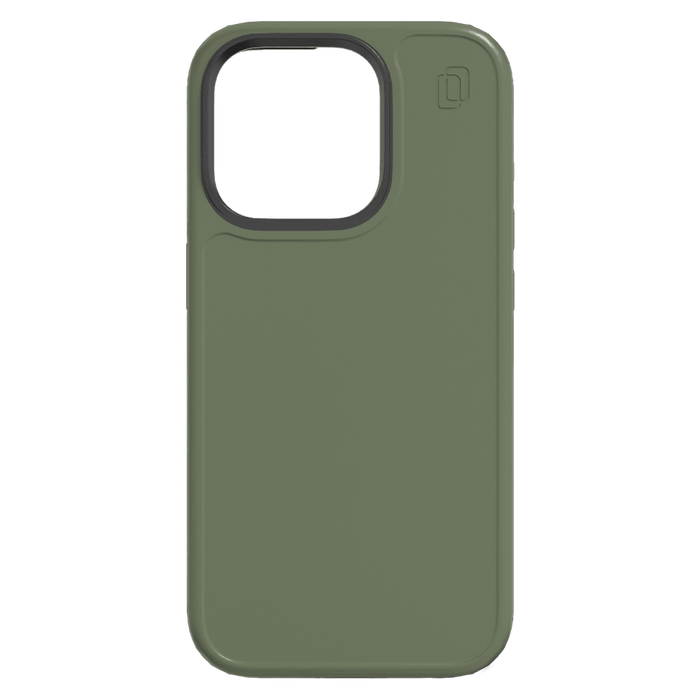 cellhelmet Fortitude MagSafe Case for Apple iPhone 15 Pro Olive