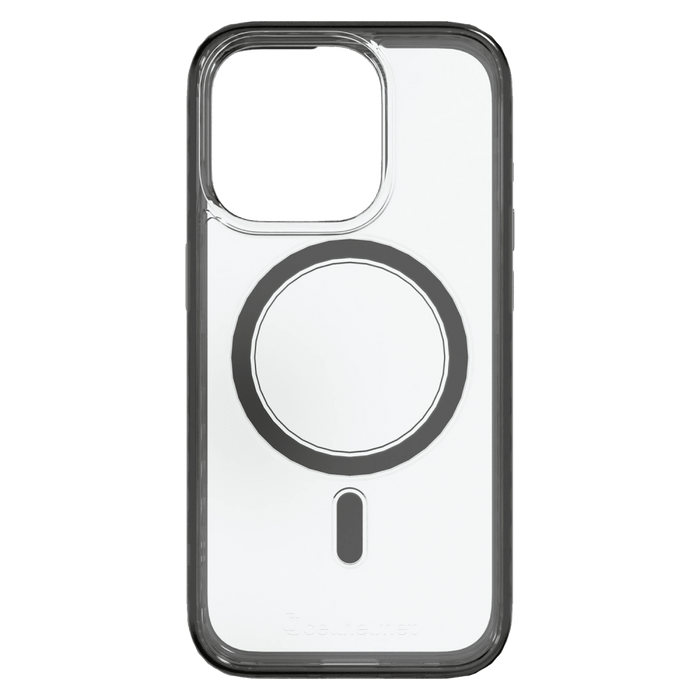 cellhelmet Magnitude MagSafe Case for Apple iPhone 15 Pro Onyx Black