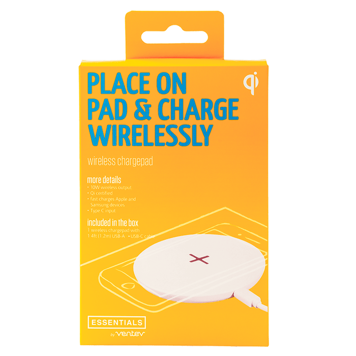 wireless charge pad 10W