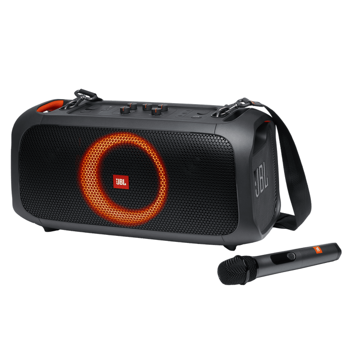 Party Box On the Go Bluetooth Speaker