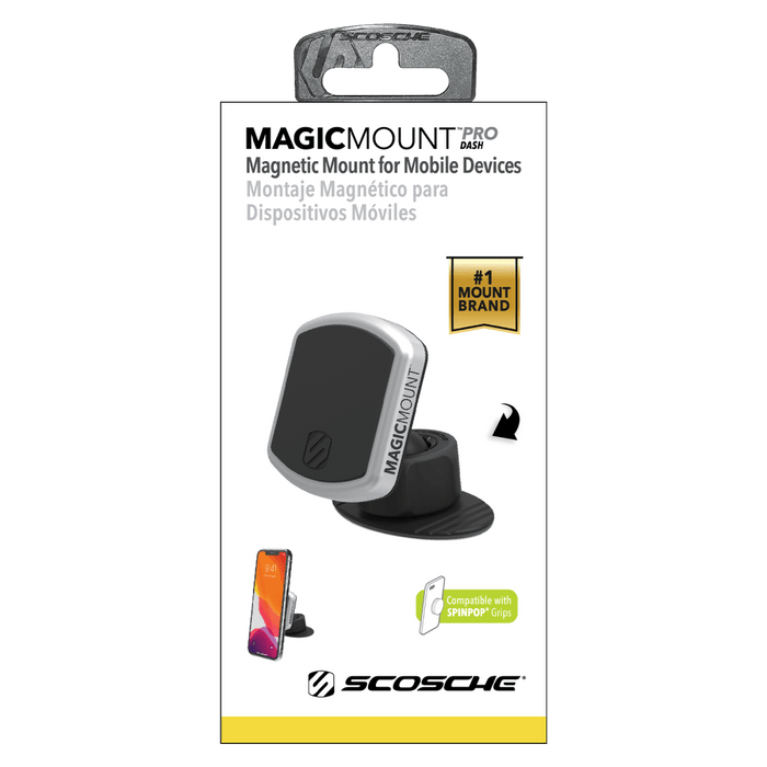 MagicMount Pro Dash Mount for PopSockets