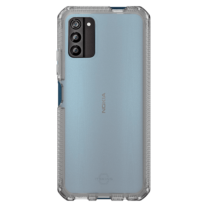 ITSKINS Spectrum_R Case for Nokia G100 Smoke