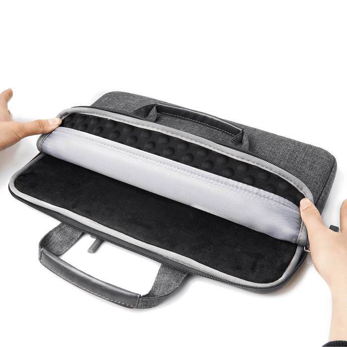 Satechi Water Resistant Carrying Case for Laptops 13in Space Gray